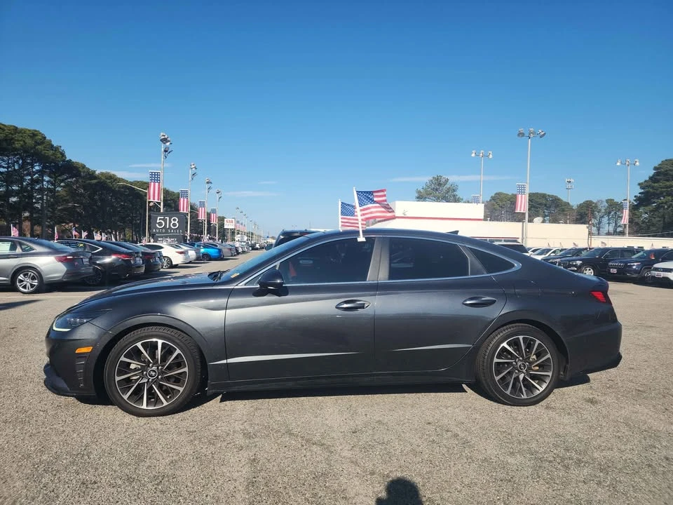 2022 Hyundai Sonata - Image 2 of 14