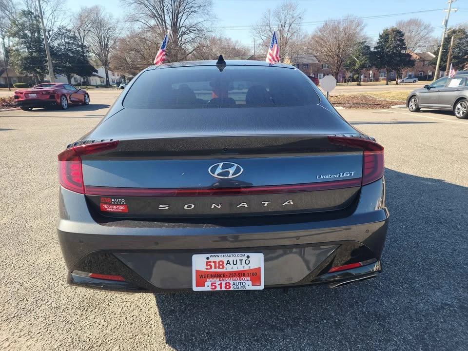 2022 Hyundai Sonata - Image 7 of 14