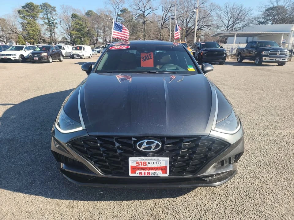 2022 Hyundai Sonata - Image 3 of 14