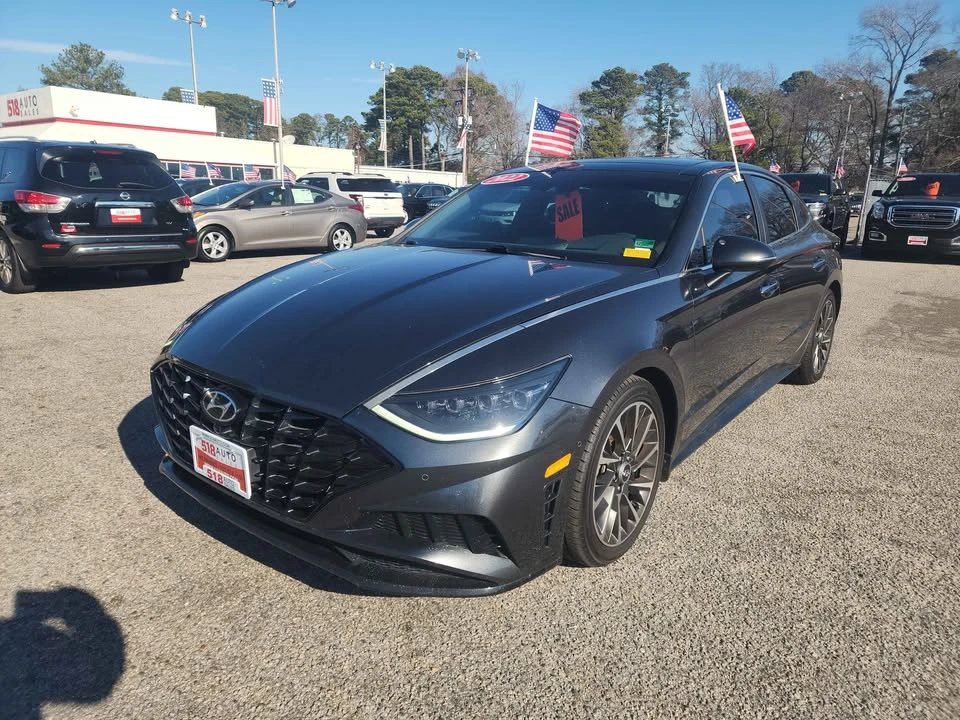 2022 Hyundai Sonata - Image 4 of 14