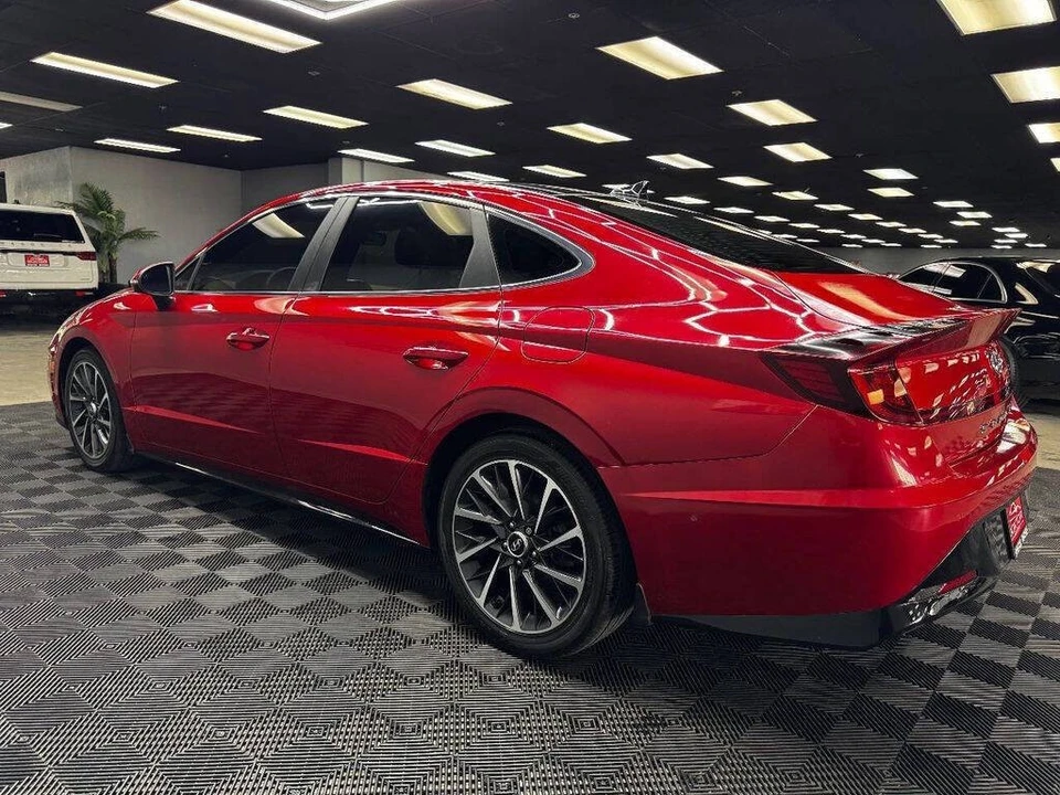 2022 Hyundai Sonata - Image 9 of 21
