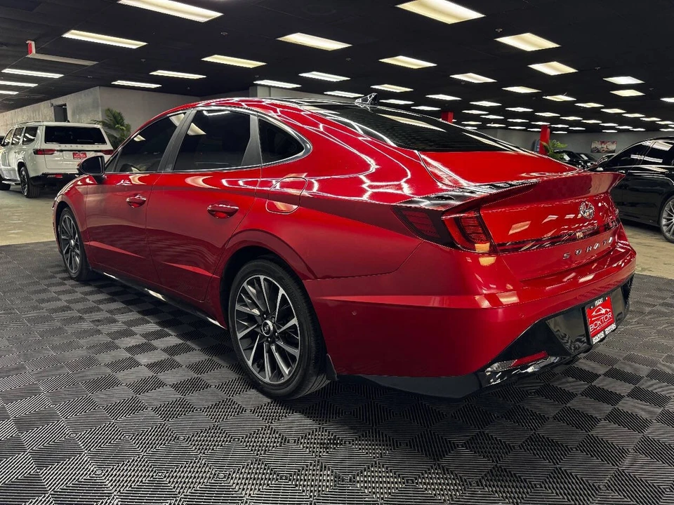 2022 Hyundai Sonata - Image 9 of 12