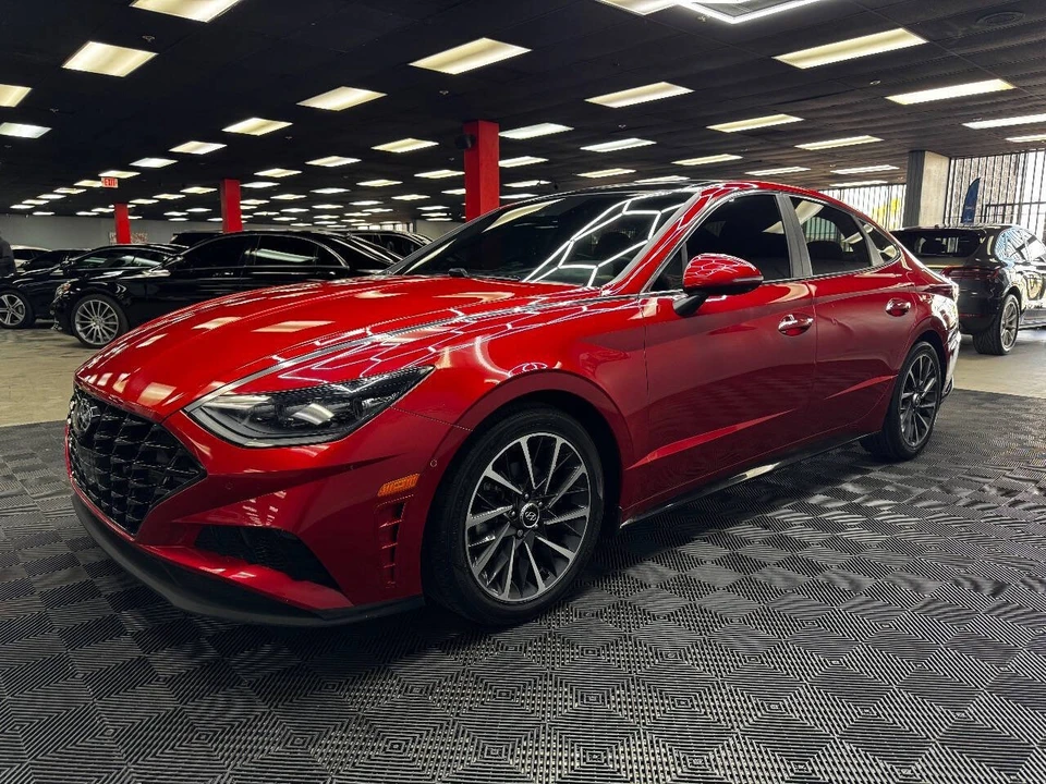 2022 Hyundai Sonata - Image 7 of 12