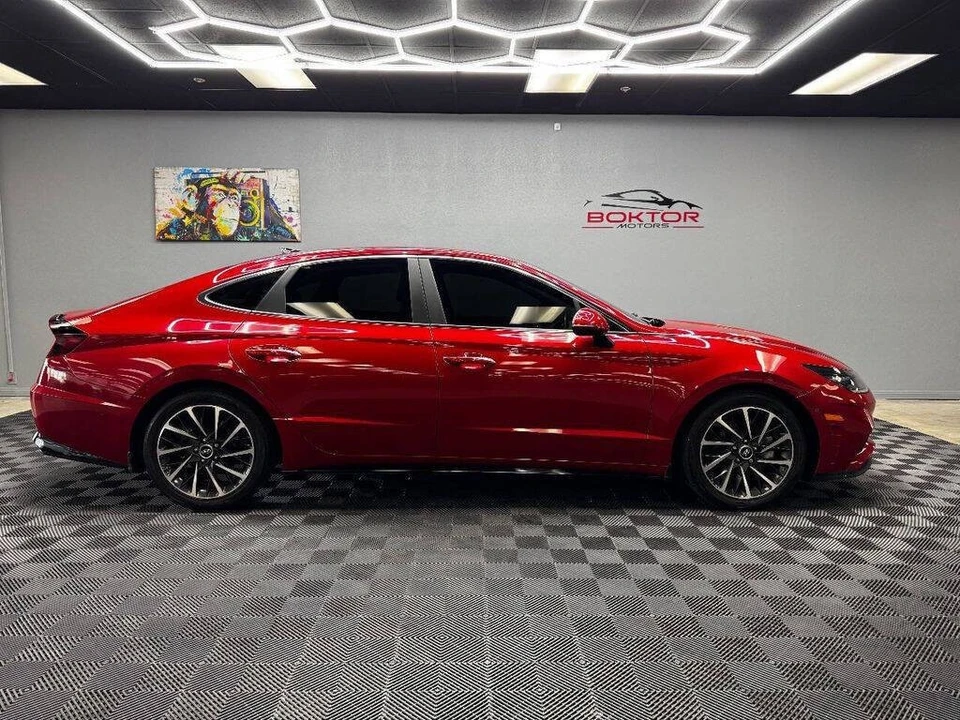 2022 Hyundai Sonata - Image 16 of 21
