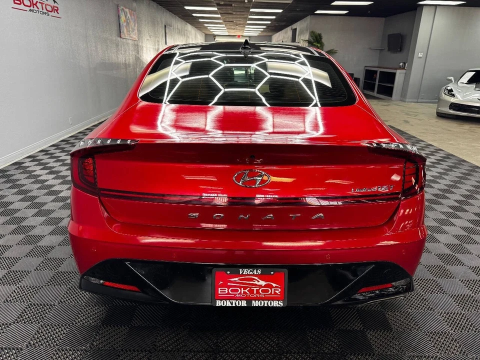 2022 Hyundai Sonata - Image 11 of 12