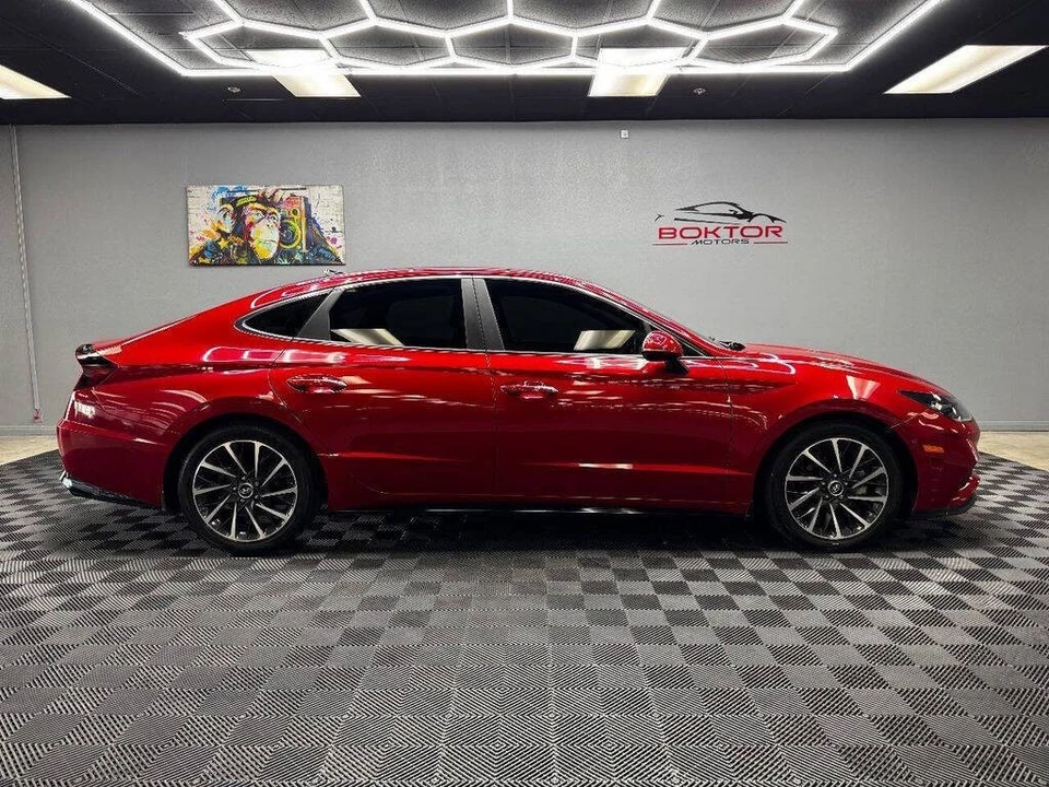 2022 Hyundai Sonata - Image 17 of 21