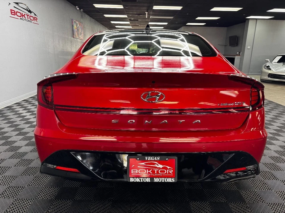 2022 Hyundai Sonata - Image 10 of 12
