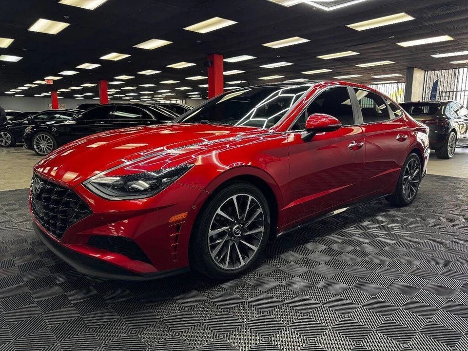 2022 Hyundai Sonata - Image 8 of 21