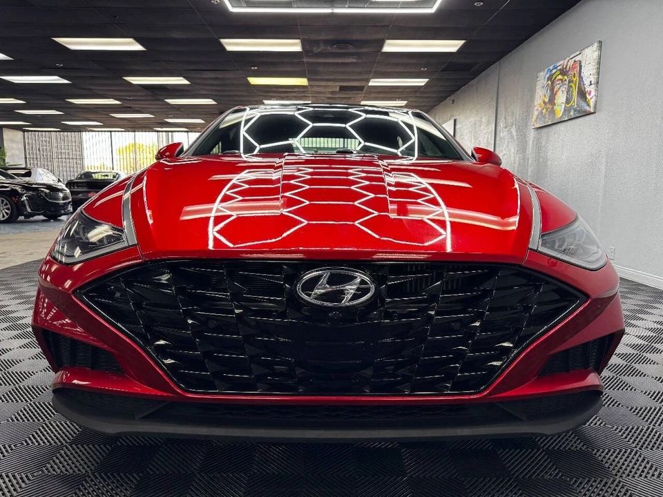2022 Hyundai Sonata - Image 3 of 12