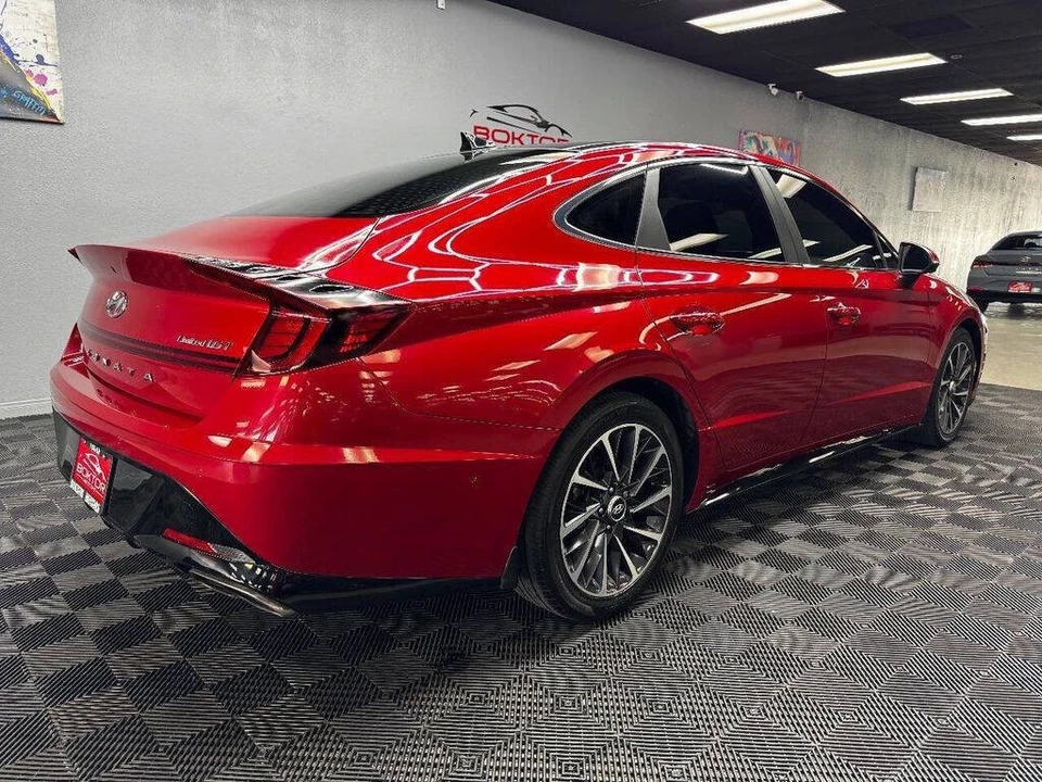 2022 Hyundai Sonata - Image 14 of 21