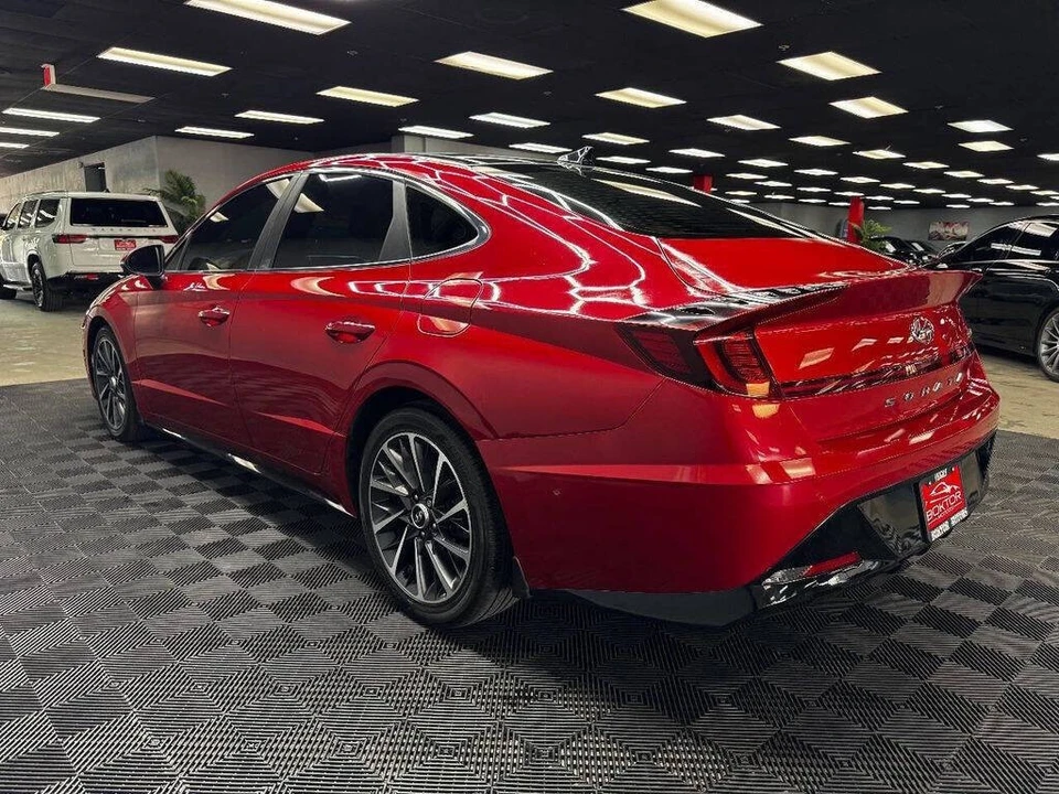 2022 Hyundai Sonata - Image 11 of 21