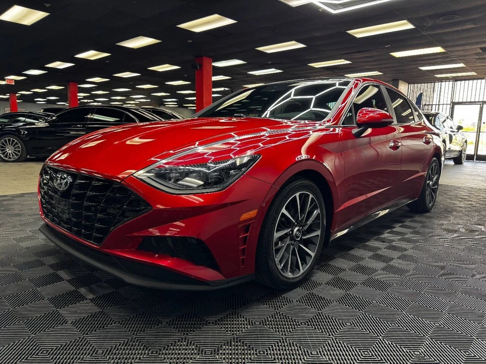 2022 Hyundai Sonata - Image 6 of 12