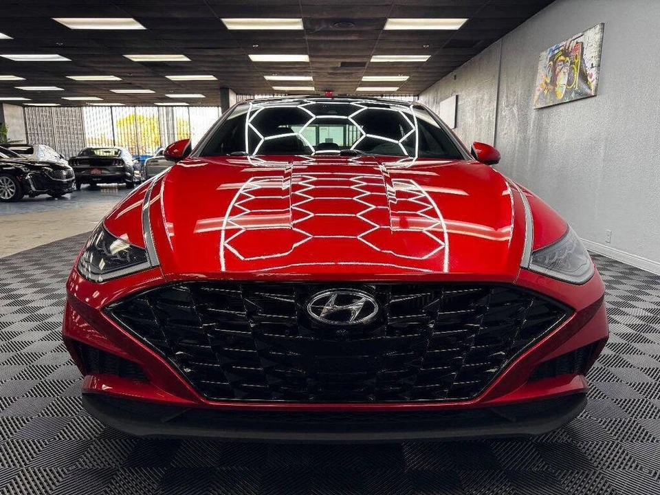 2022 Hyundai Sonata - Image 4 of 21