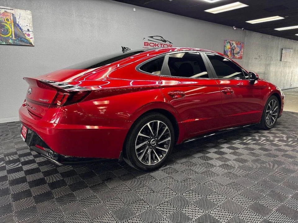 2022 Hyundai Sonata - Image 15 of 21