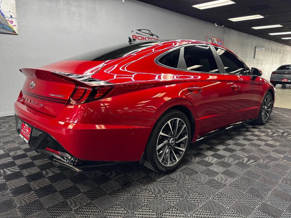 2022 Hyundai Sonata - Image 12 of 12