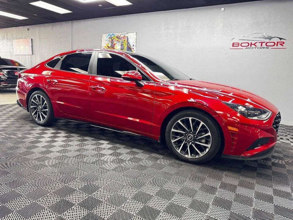 2022 Hyundai Sonata - Image 2 of 21