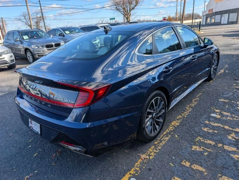 2022 Hyundai Sonata - Image 3 of 12
