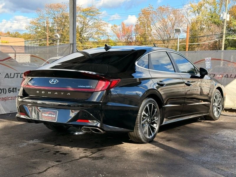 2022 Hyundai Sonata - Image 9 of 12