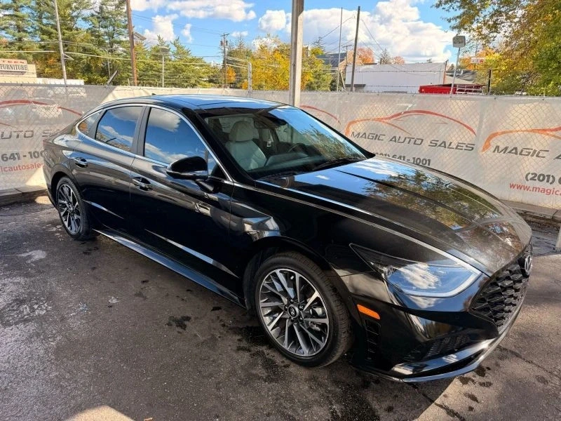 2022 Hyundai Sonata - Image 7 of 12