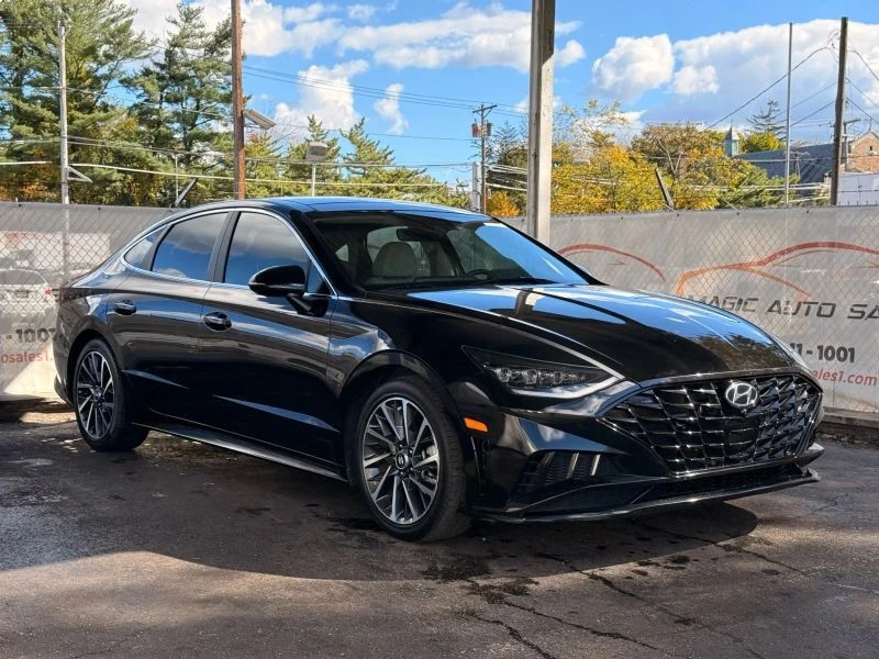 2022 Hyundai Sonata - Image 6 of 12