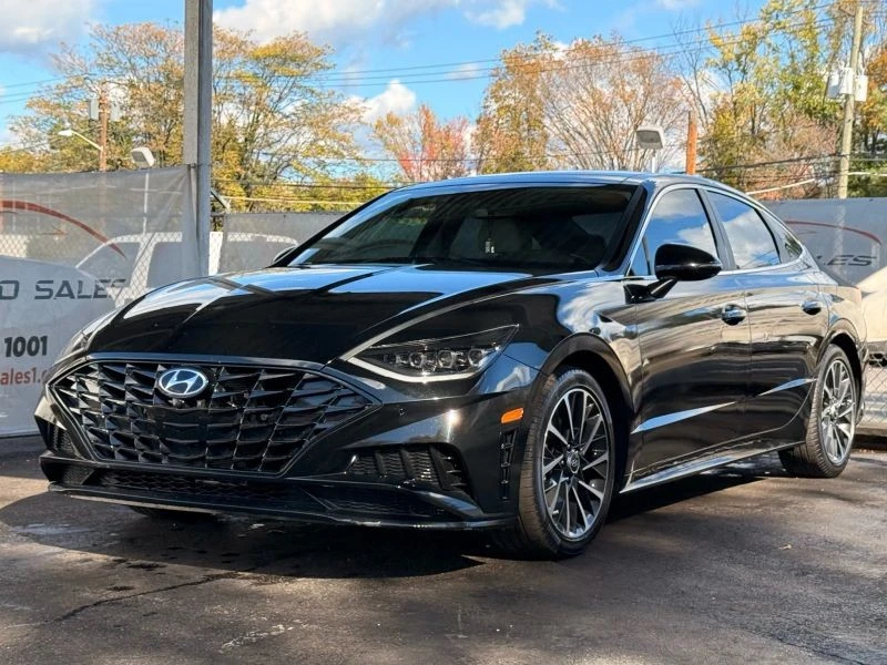 2022 Hyundai Sonata - Image 3 of 12