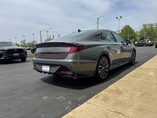2022 Hyundai Sonata - Image 5 of 12