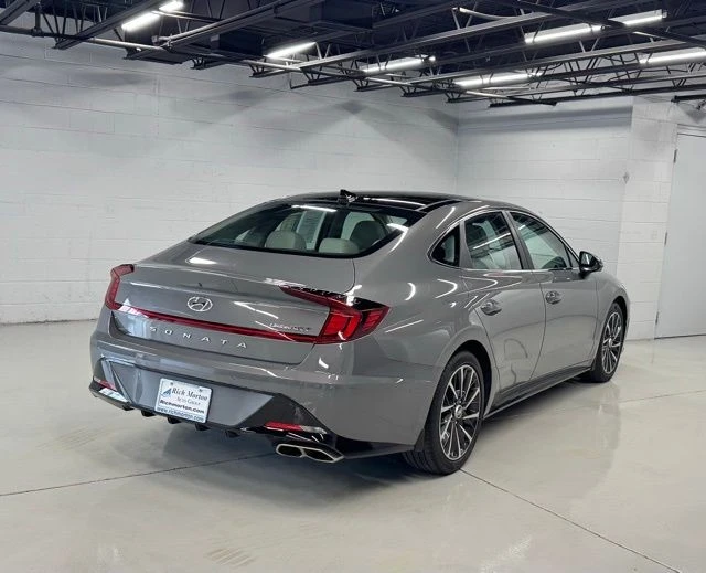 2022 Hyundai Sonata - Image 5 of 27