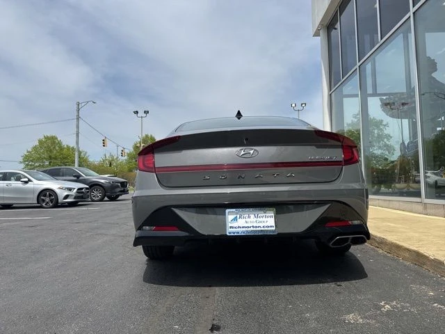 2022 Hyundai Sonata - Image 4 of 12