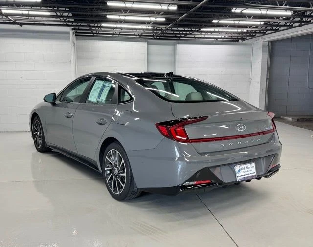 2022 Hyundai Sonata - Image 3 of 27