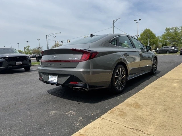 2022 Hyundai Sonata - Image 5 of 12