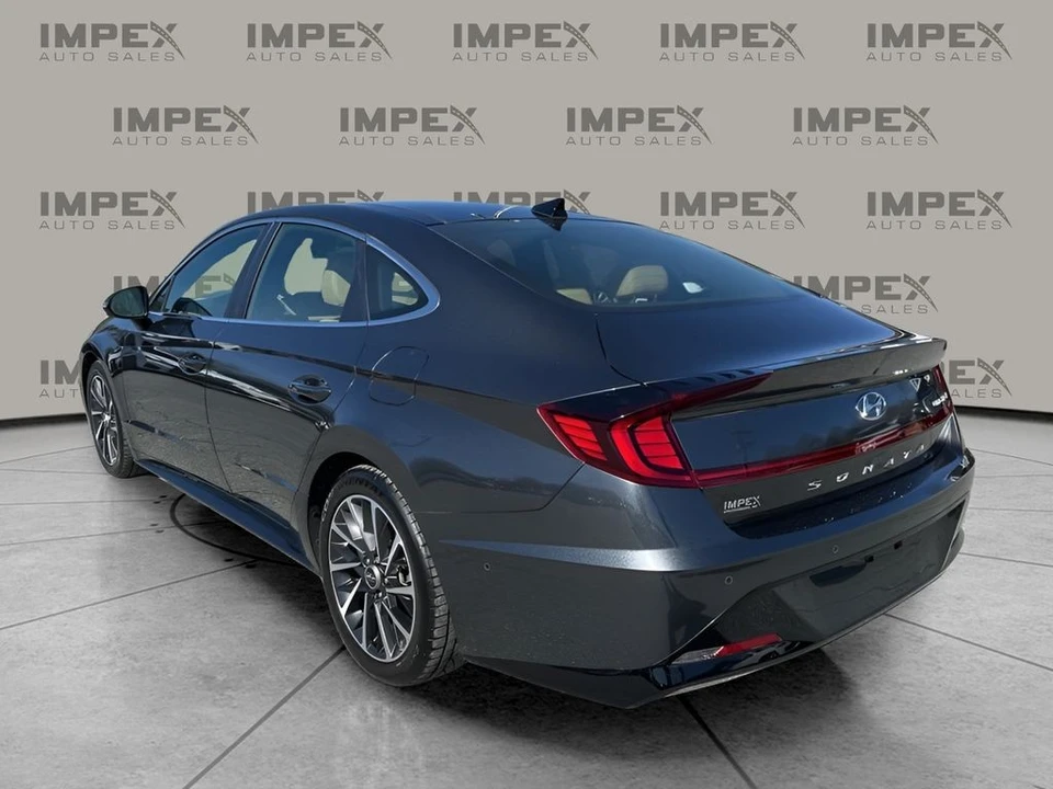 2022 Hyundai Sonata - Image 3 of 21