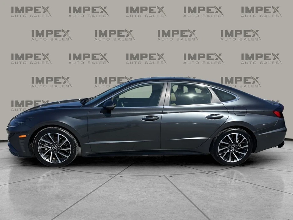 2022 Hyundai Sonata - Image 2 of 21