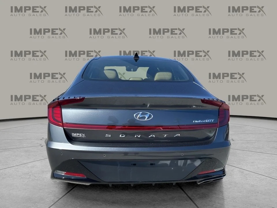 2022 Hyundai Sonata - Image 4 of 21