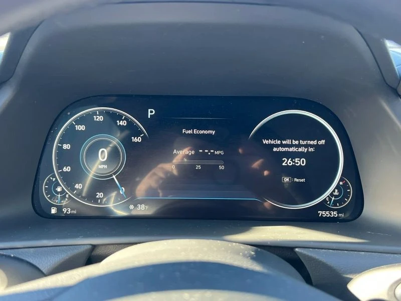 2022 Hyundai Sonata - Image 11 of 12