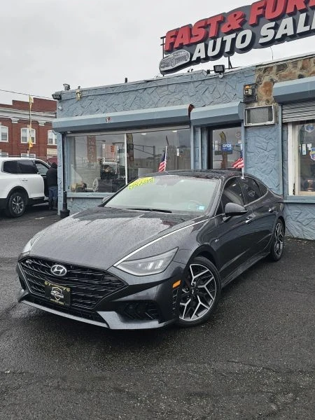 2022 Hyundai Sonata - Image 3 of 12
