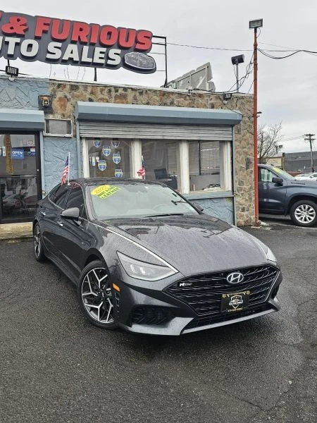2022 Hyundai Sonata - Image 2 of 12