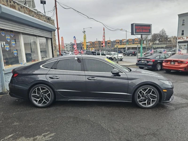 2022 Hyundai Sonata - Image 4 of 12