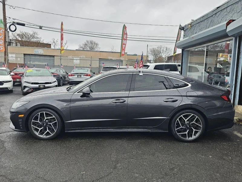 2022 Hyundai Sonata - Image 5 of 12