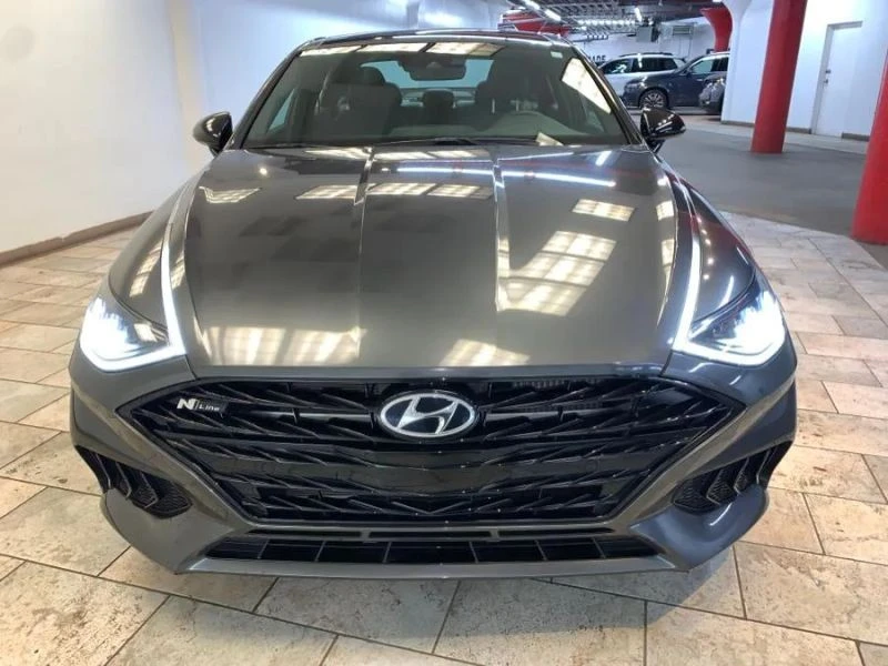 2022 Hyundai Sonata - Image 3 of 12