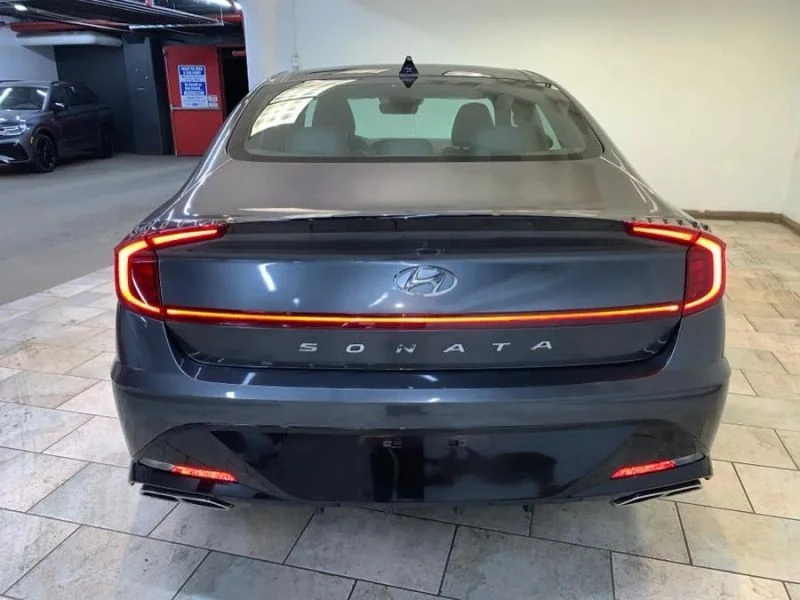 2022 Hyundai Sonata - Image 6 of 12