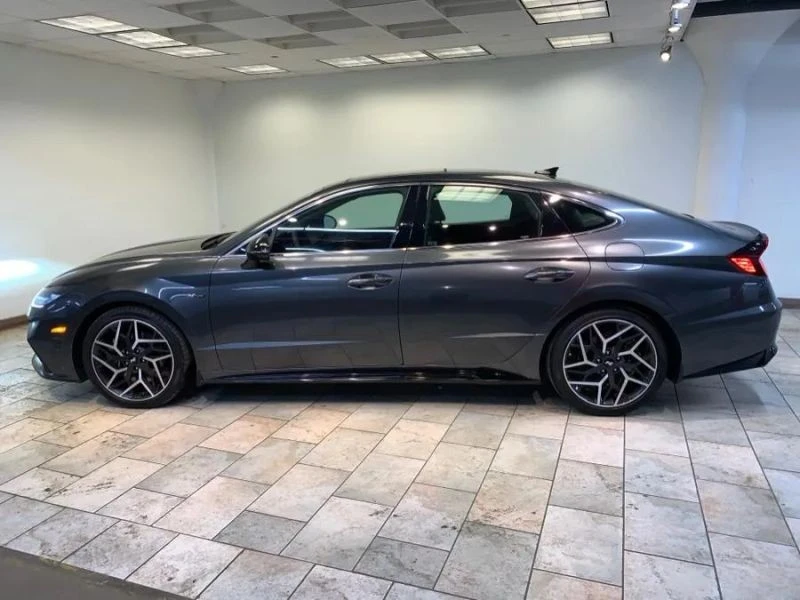 2022 Hyundai Sonata - Image 4 of 12