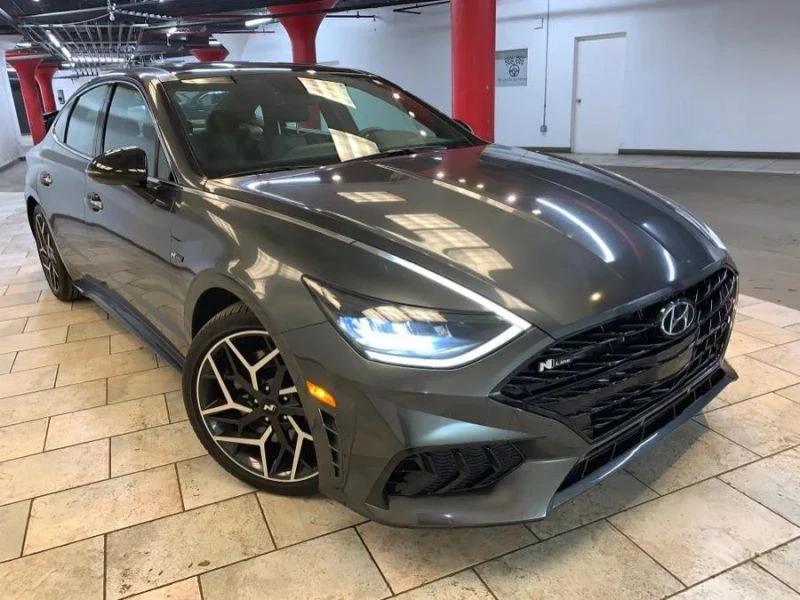 2022 Hyundai Sonata - Image 2 of 12