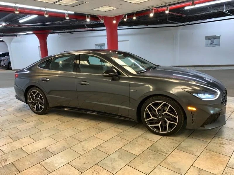 2022 Hyundai Sonata - Image 8 of 12