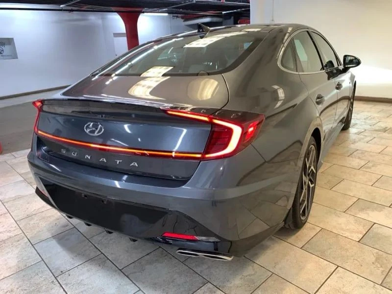 2022 Hyundai Sonata - Image 7 of 12