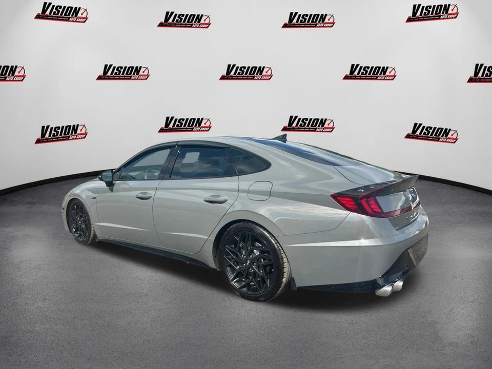 2022 Hyundai Sonata - Image 7 of 12