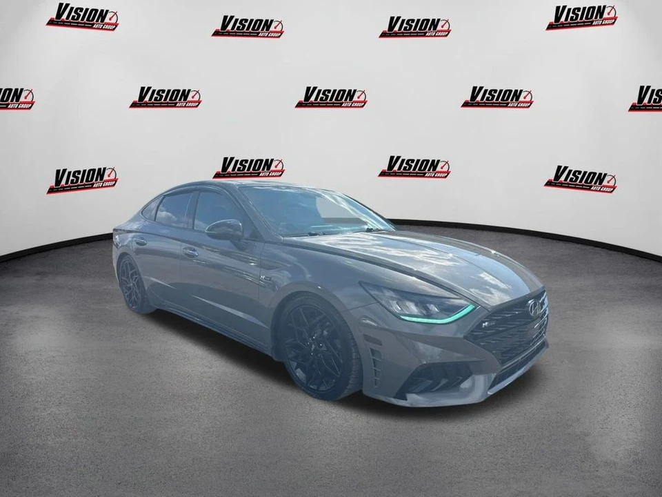 2022 Hyundai Sonata - Image 3 of 12
