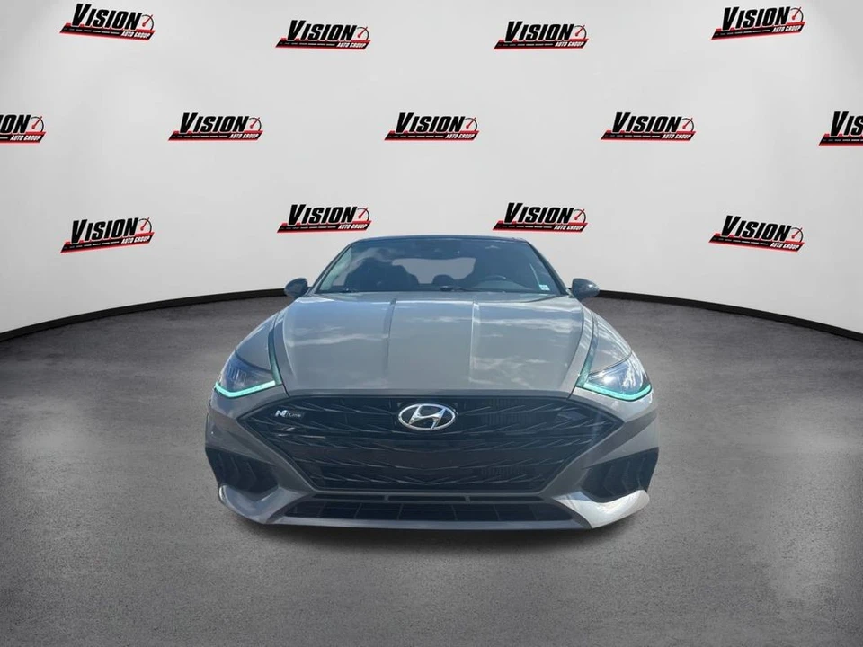2022 Hyundai Sonata - Image 2 of 12