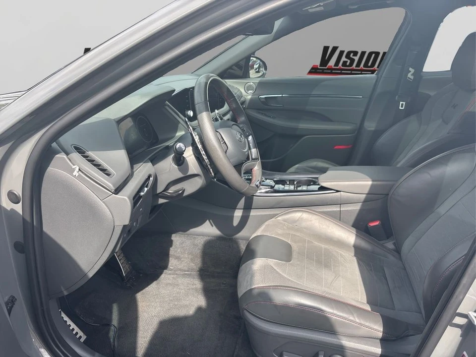 2022 Hyundai Sonata - Image 9 of 12