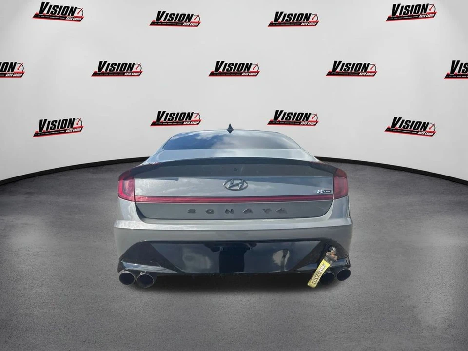 2022 Hyundai Sonata - Image 6 of 12