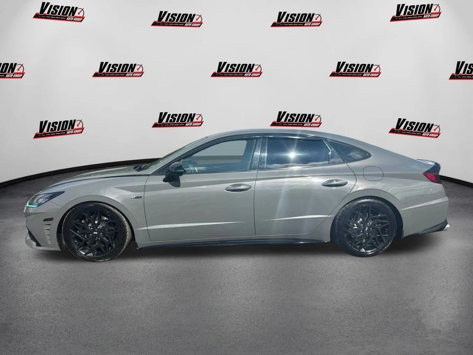 2022 Hyundai Sonata - Image 8 of 12